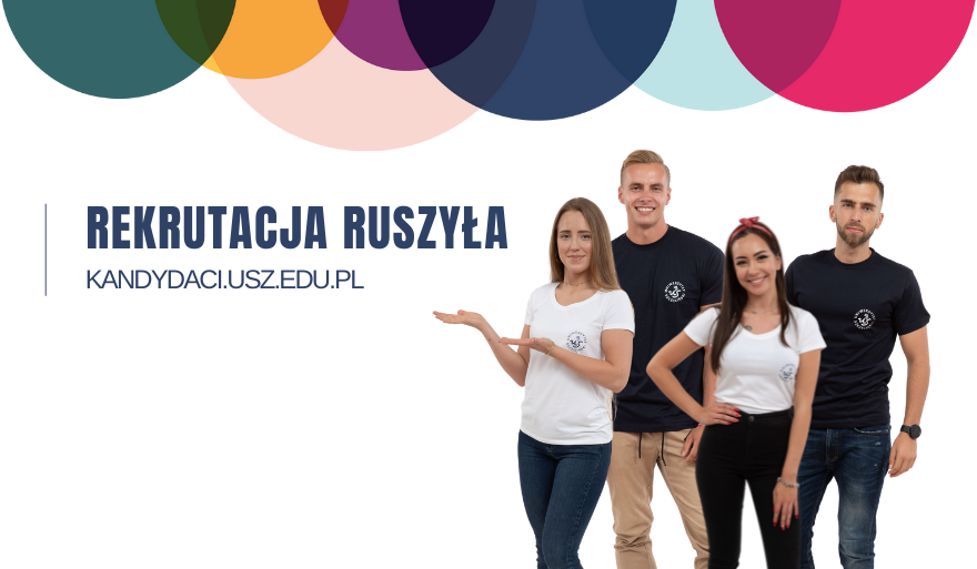 Uniwersytet Szczeciński rozpoczął rekrutację na studia