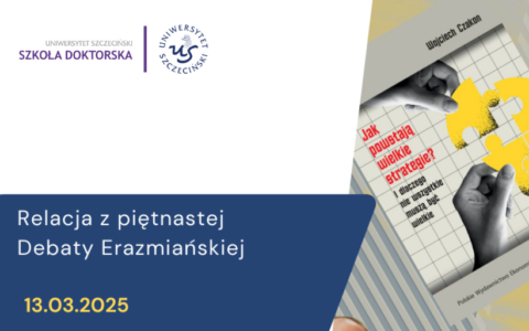 Relacja z Debaty Erazmiańskiej