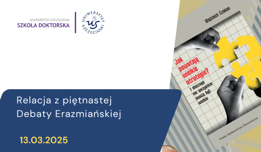 Relacja z Debaty Erazmiańskiej