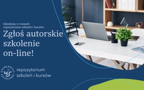 Repozytorium szkoleń i kursów