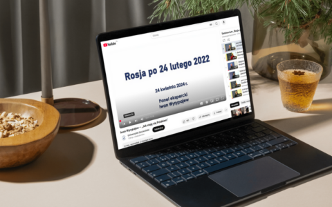 Zapraszamy do obejrzenia nagrań z seminarium o Rosji