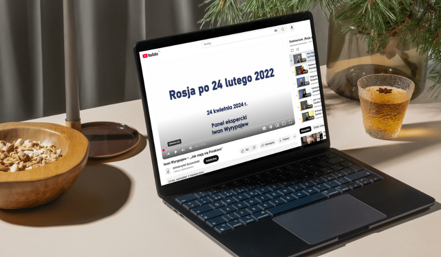 Zapraszamy do obejrzenia nagrań z seminarium o Rosji