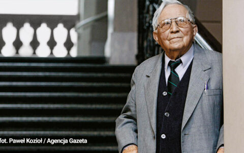 Tadeusz Różewicz i tradycja literatury polskiej – wrocławski wykład prof. Andrzeja Skrendy