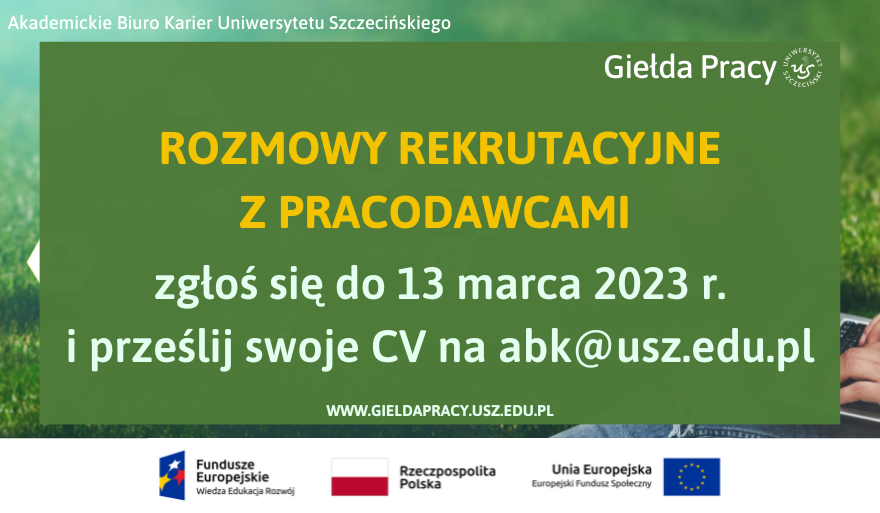 Giełda Pracy – rozmowy rekrutacyjne