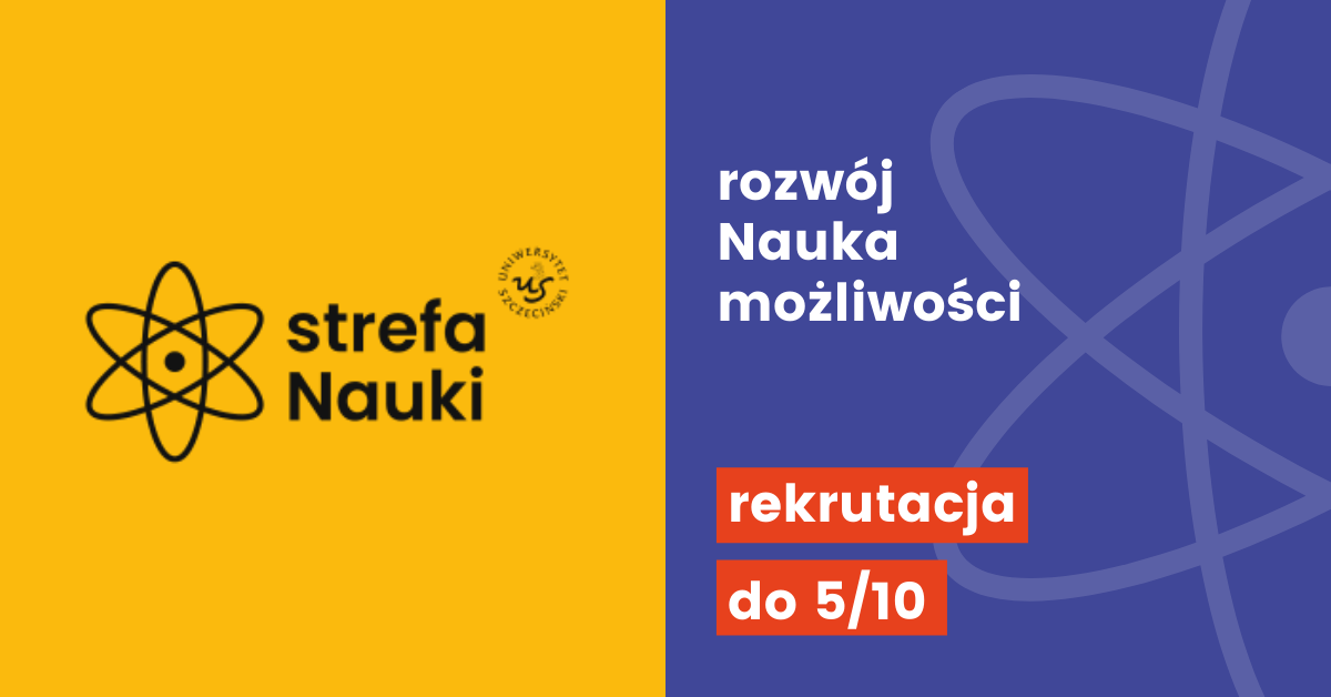 Pozostały dwa dni na zgłoszenia do projektu Strefa Nauki