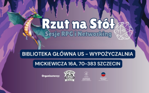 Relacja z wydarzenia „Rzut na Stół”