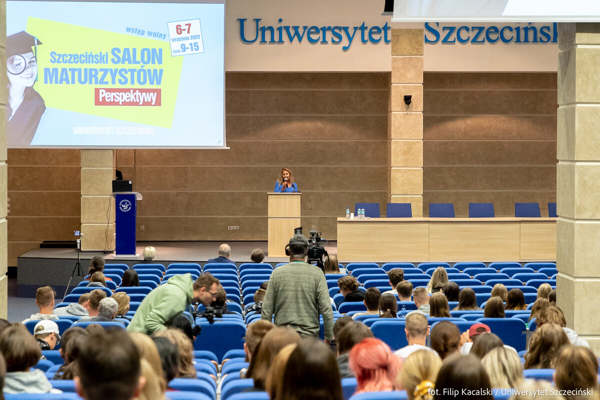 Szczeciński Salon Maturzystów 2022 – relacja