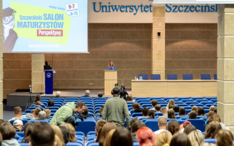 Szczeciński Salon Maturzystów 2022 – relacja