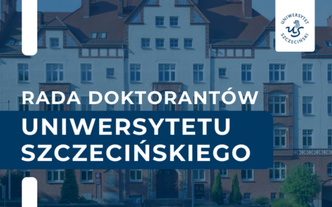 Zmiany w Samorządzie Doktorantów Uniwersytetu Szczecińskiego