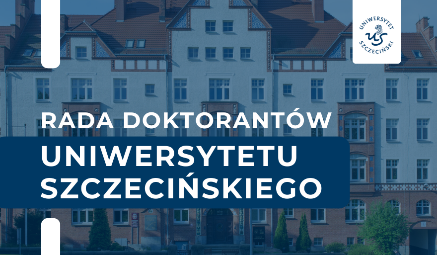 Zmiany w Samorządzie Doktorantów Uniwersytetu Szczecińskiego