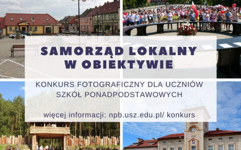 Rozpoczął się konkurs fotograficzny „Samorząd lokalny w obiektywie” współorganizowany przez Uniwersytet Szczeciński