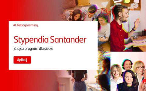 Trwa nabór na nagrody i darmowe szkolenia Santander Universidades