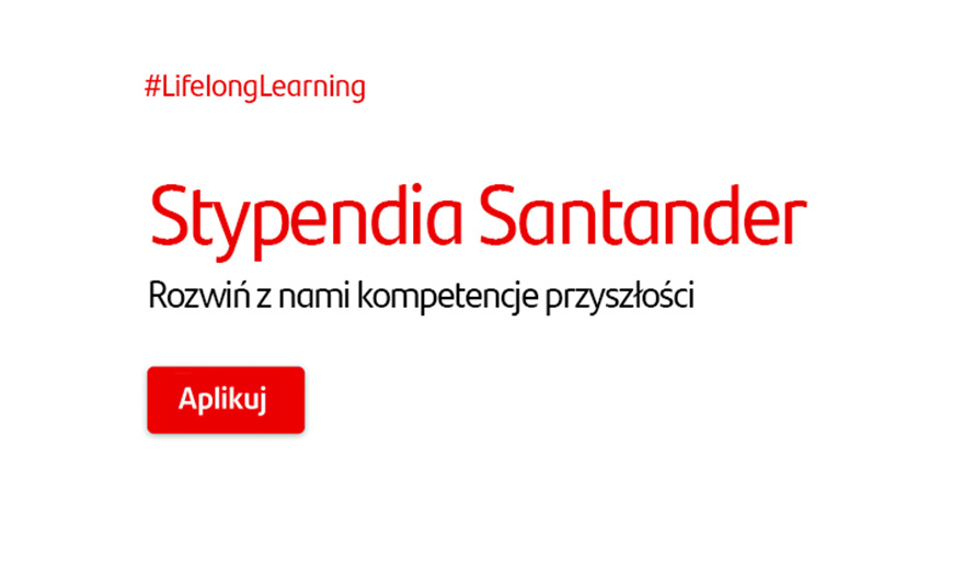 Studencki Nobel, kursy i stypendia Santander