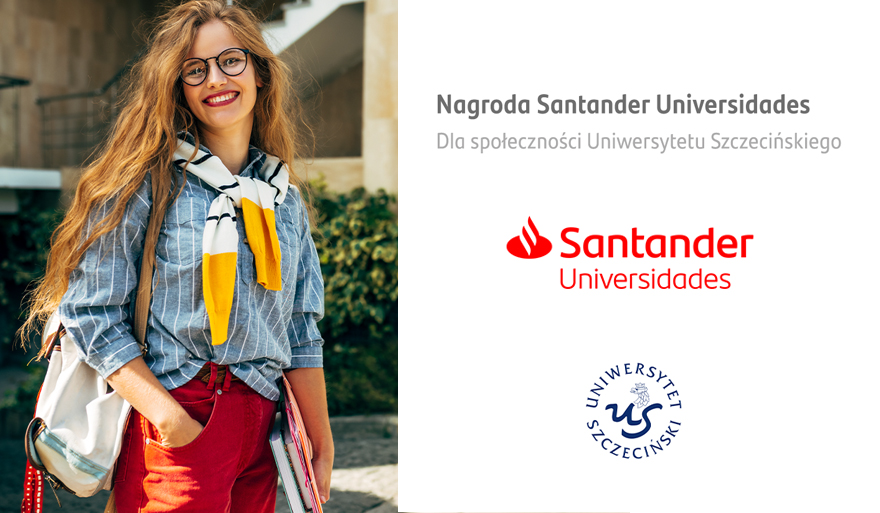 Nagrody Santander Universidades dla Uniwersytetu Szczecińskiego przyznane
