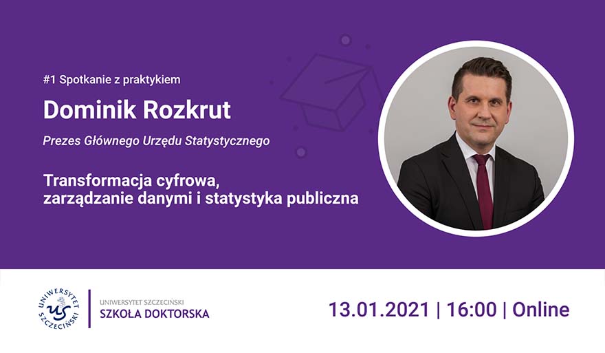 Nowy cykl wykładowo-szkoleniowy organizowany przez Szkołę Doktorską US