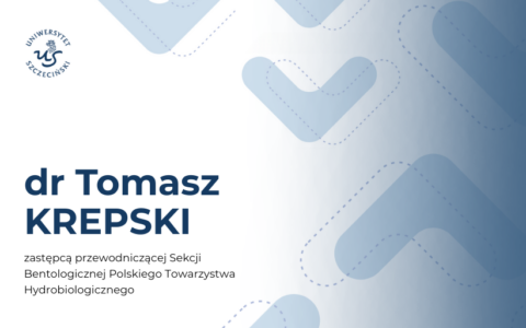 Pracownik Uniwersytetu Szczecińskiego w kierownictwie Sekcji PTH