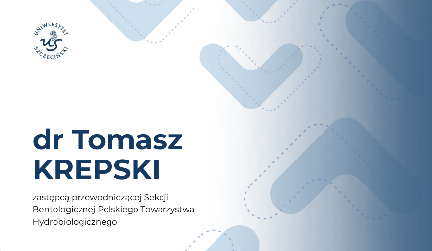 Pracownik Uniwersytetu Szczecińskiego w kierownictwie Sekcji PTH