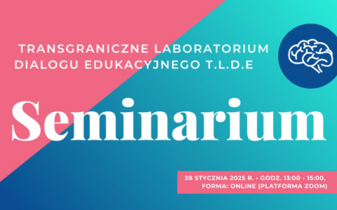 Seminarium w ramach projektu FMP Interreg VIA