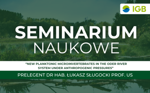 Dr hab. Łukasz Sługocki, prof. US prelegentem prestiżowego seminarium IGB w Berlinie