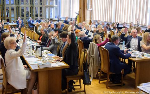 Wybór Uczelnianej Komisji Wyborczej