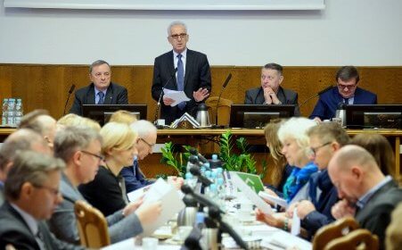 Raport działalności publikacyjnej