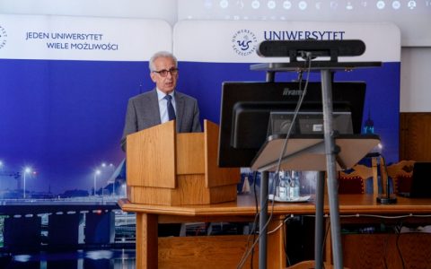 Obrady Senatu on-line