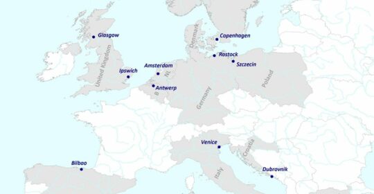 Przedstawiciel US w międzynarodowej sieci naukowców SHiP