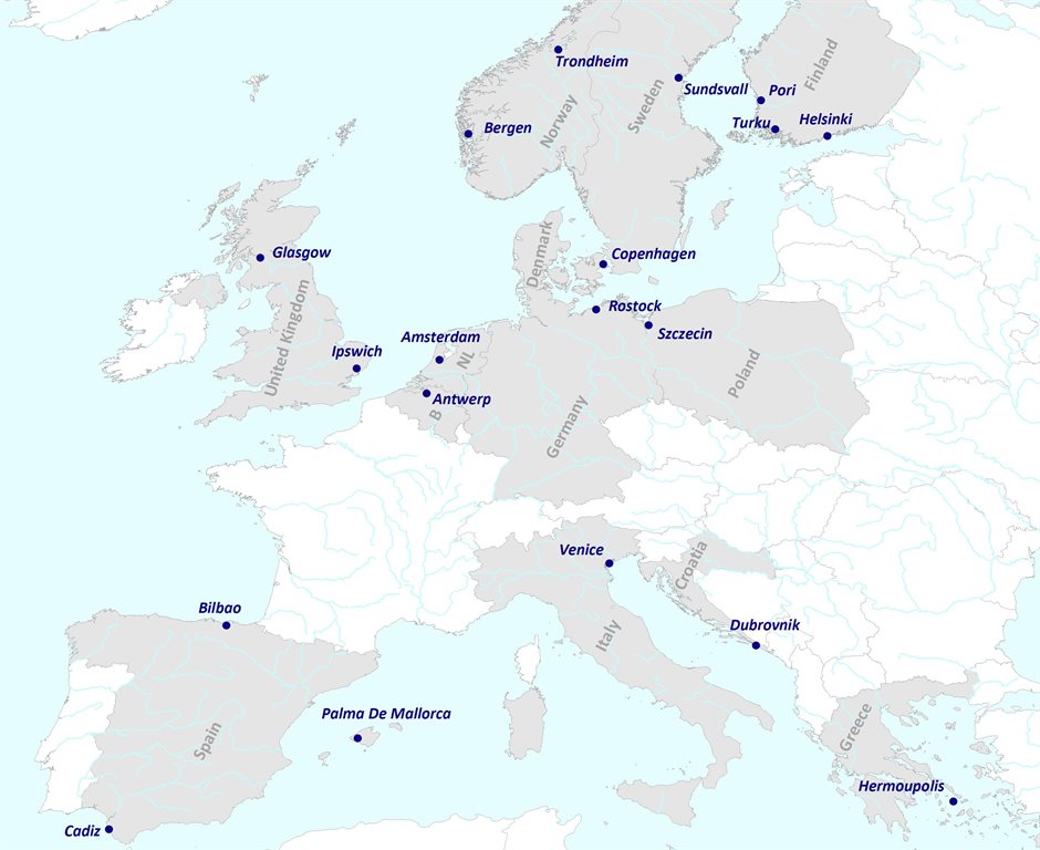 Przedstawiciel US w międzynarodowej sieci naukowców SHiP