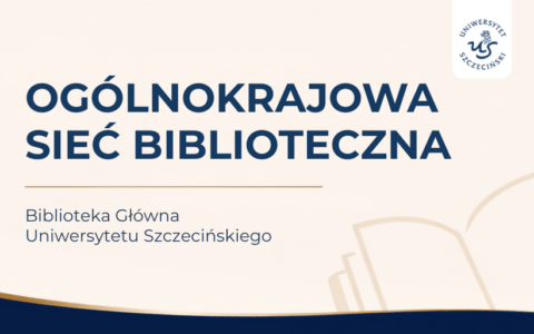Biblioteka Główna US dołącza do narodowego zasobu bibliotecznego