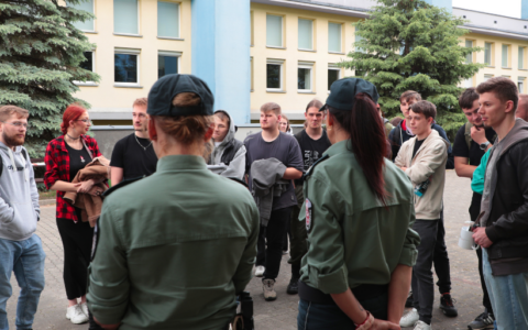 Dzień Bezpieczeństwa ze Służbą Celno-Skarbową na Uniwersytecie Szczecińskim