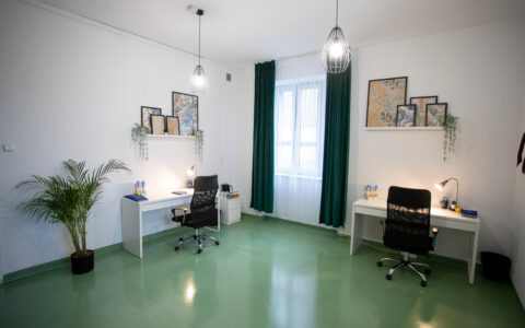 Strefy Nauki i Strefy Relaksu otwarte