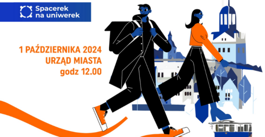 III edycja Spacerku na uniwerek