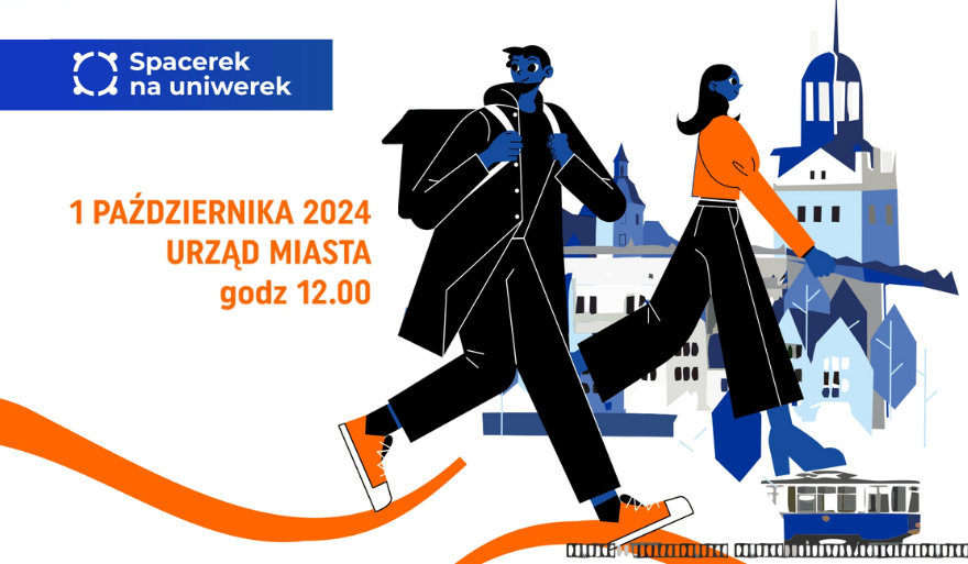 III edycja Spacerku na uniwerek