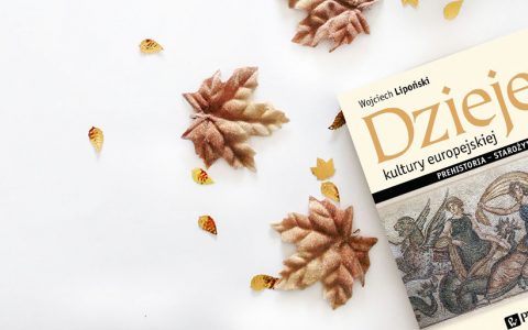 Spotkanie autorskie z prof. Wojciechem Lipońskim