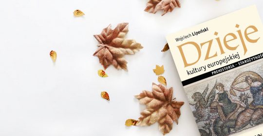 Spotkanie autorskie z prof. Wojciechem Lipońskim