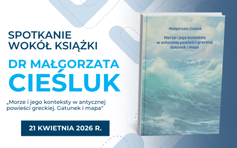 Spotkanie autorskie wokół dziedzictwa piśmienniczego antyku