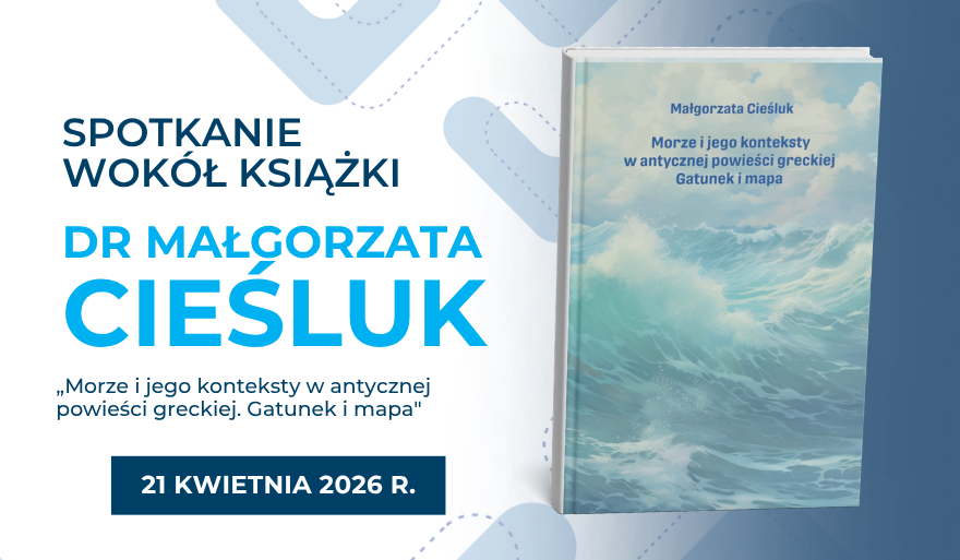 Spotkanie autorskie wokół dziedzictwa piśmienniczego antyku