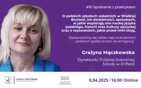 Zaproszenie na kolejne „Spotkanie z praktykiem”