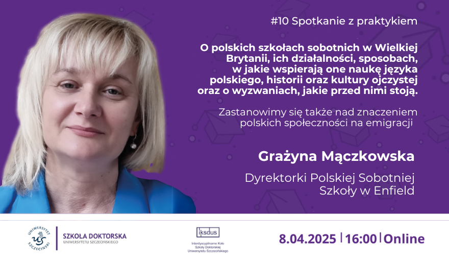 Zaproszenie na kolejne „Spotkanie z praktykiem”