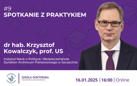 Zaproszenie na kolejne „Spotkanie z praktykiem”