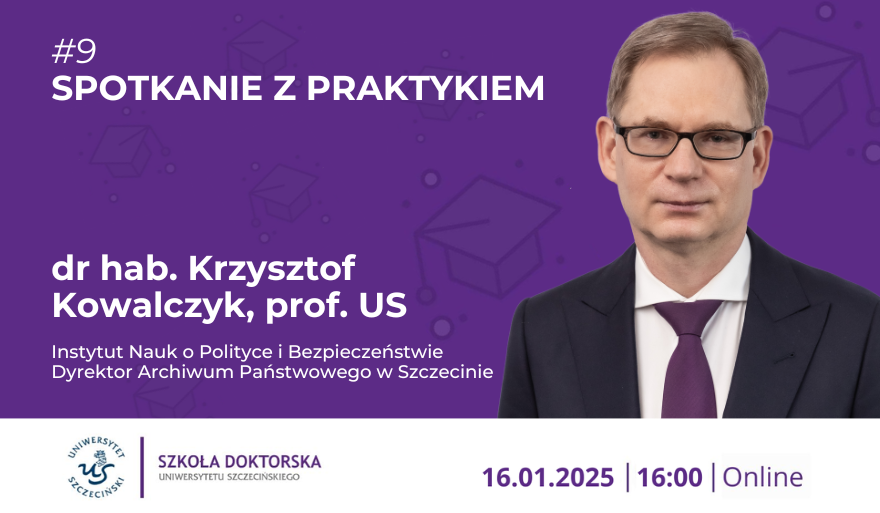 Zaproszenie na kolejne „Spotkanie z praktykiem”