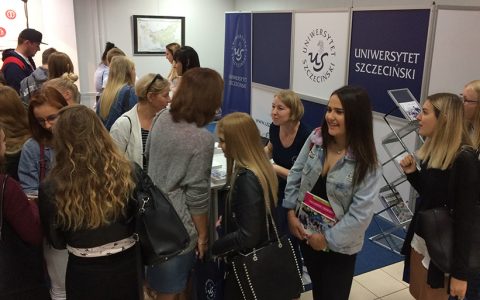 Szczeciński Salon Maturzystów „Perspektywy 2019”