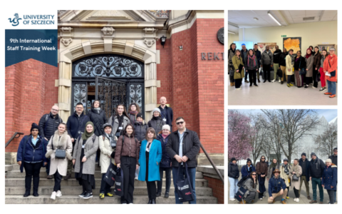 9th International Staff Training Week