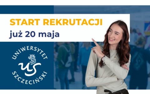 Rusza rekrutacja na studia w Uniwersytecie Szczecińskim