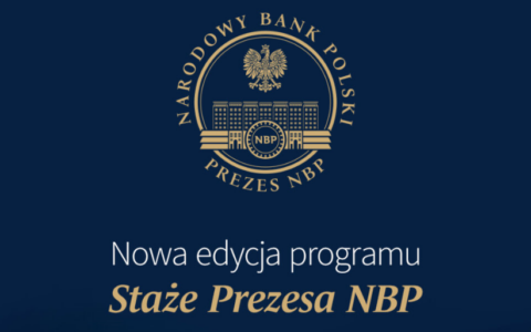 Płatny staż w NBP dla absolwentów