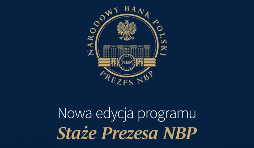 Płatny staż w NBP dla absolwentów