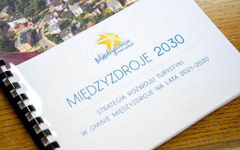 Prezentacja Strategii Rozwoju Turystyki w Gminie Międzyzdroje