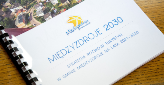 Prezentacja Strategii Rozwoju Turystyki w Gminie Międzyzdroje