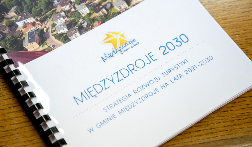 Prezentacja Strategii Rozwoju Turystyki w Gminie Międzyzdroje