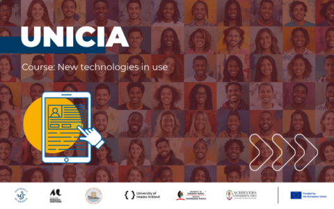 Certyfikowany kurs „New Technologies in Use”